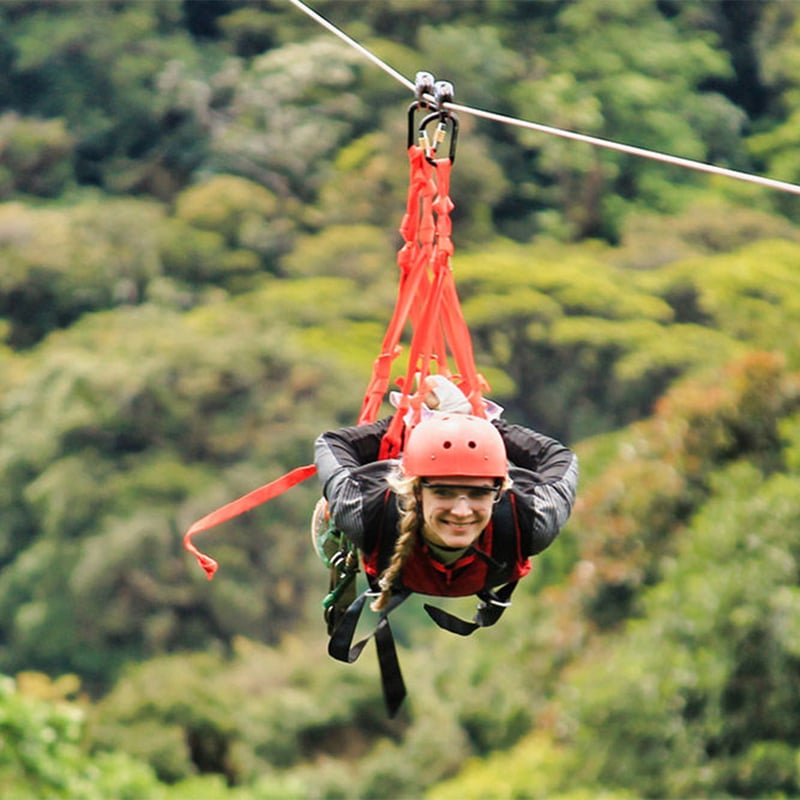 Selvatura-Park-Canopy-Tour, Monteverde