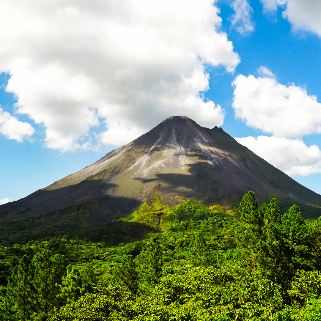 Arenal Volcano, Costa Rica