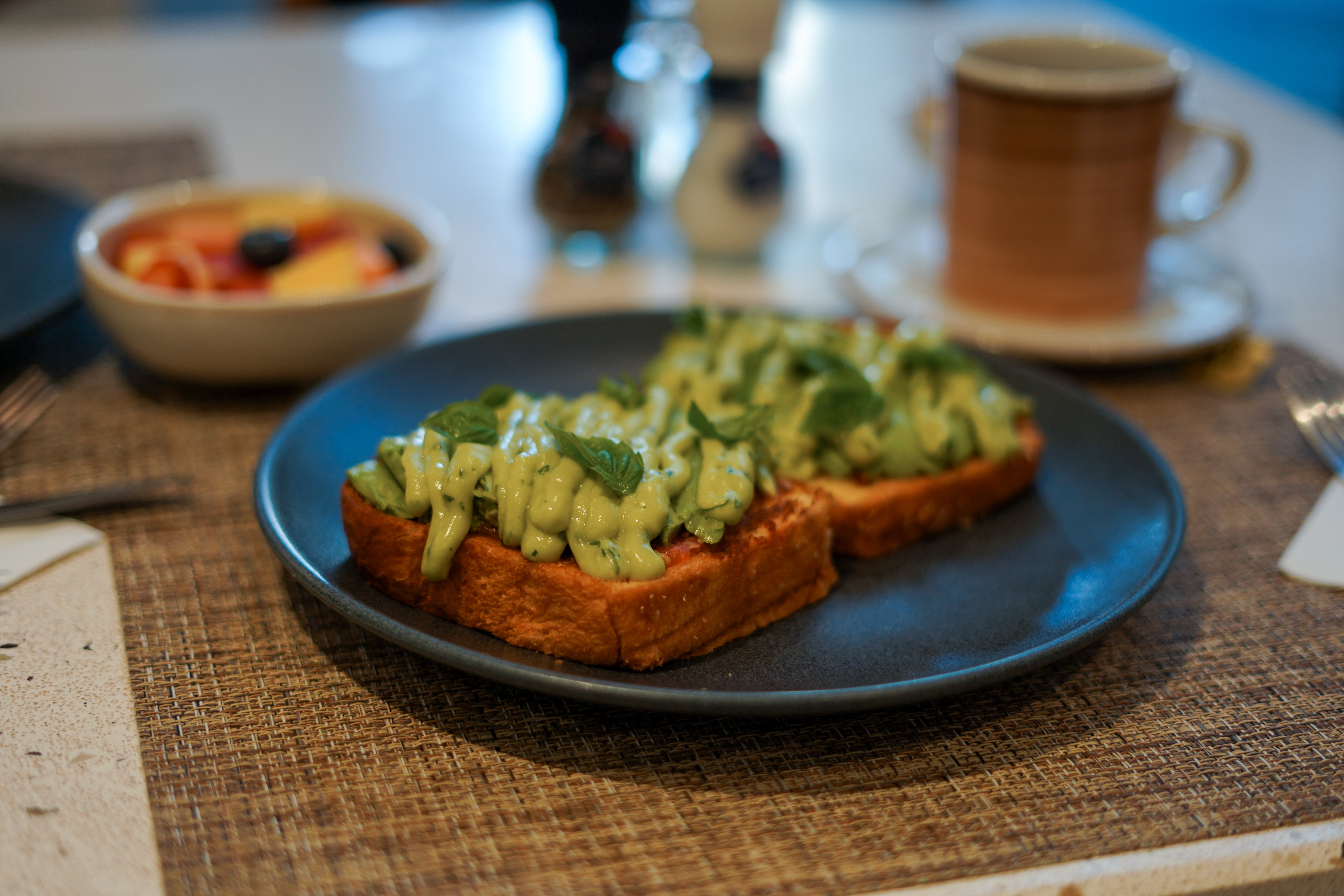 Avocado toast