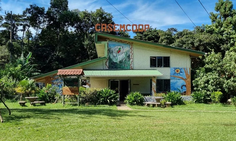 Casemcoop Monteverde