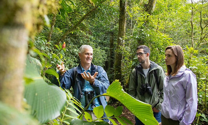 Getting to Know the Monteverde Guides (5)