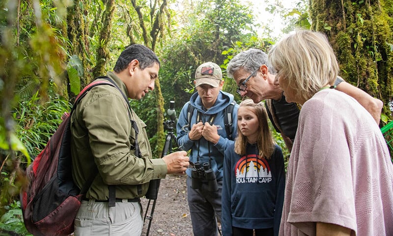 Getting to Know the Monteverde Guides (6)