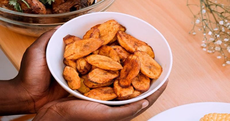 Fried Plantain ¨platano maduro¨