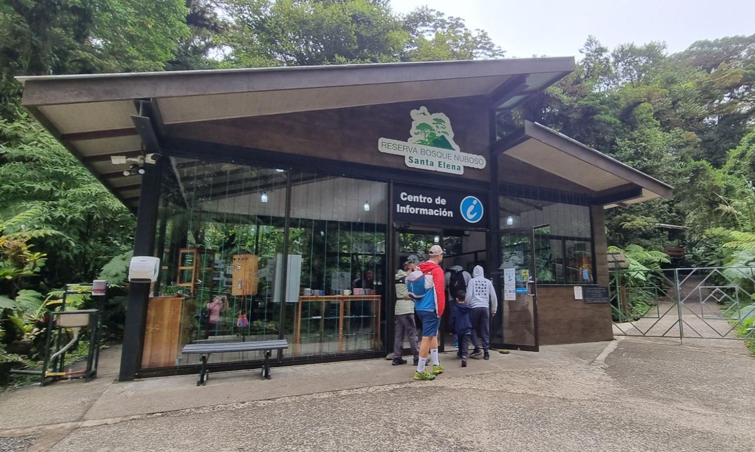 Santa Elena Cloud Forest Reserve