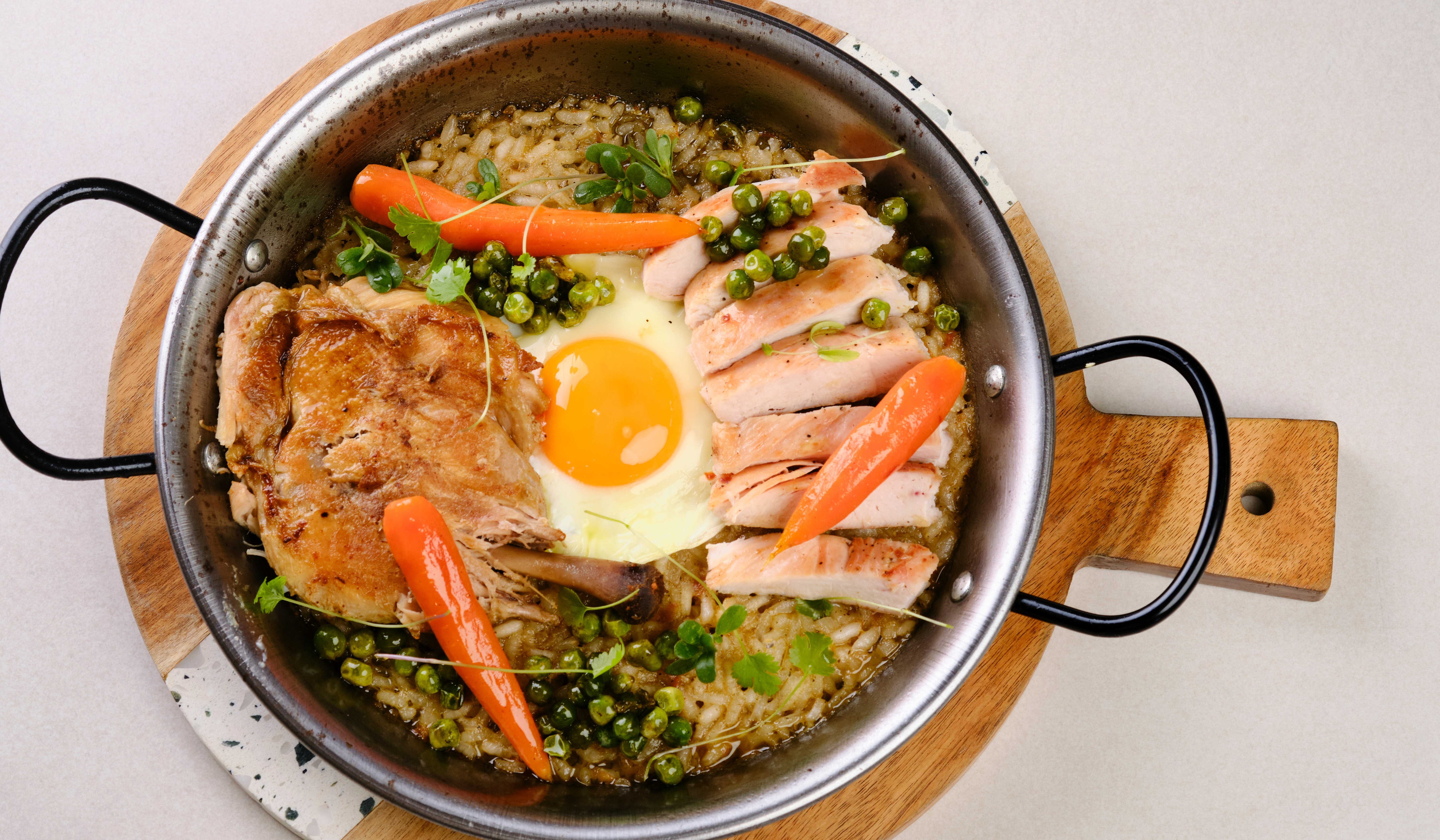 Arroz con Pollo - Rice with Chicken 11