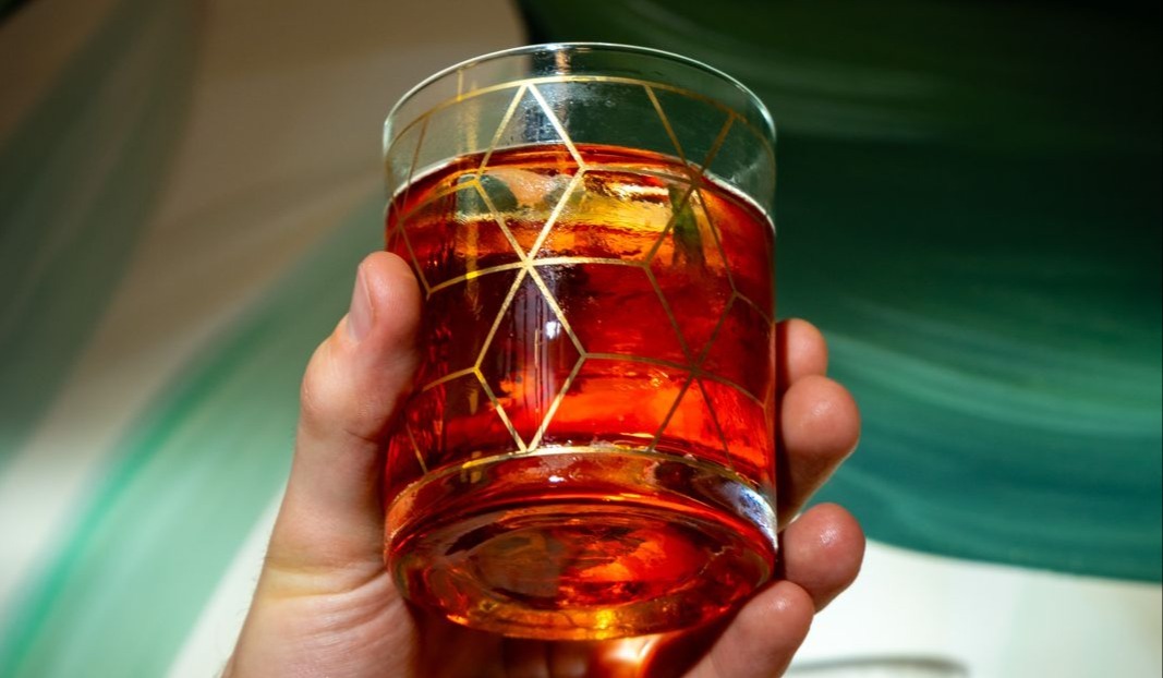 Monteverde Rooftop ́s cocktail