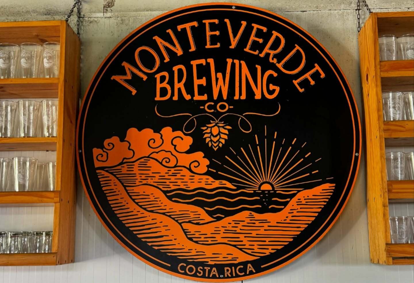 Monteverde Brewery Company 3-1