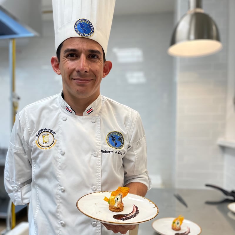 Chef Roberto Cruz