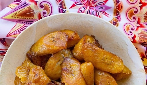 Plantain, Costa Rica Traditional dish