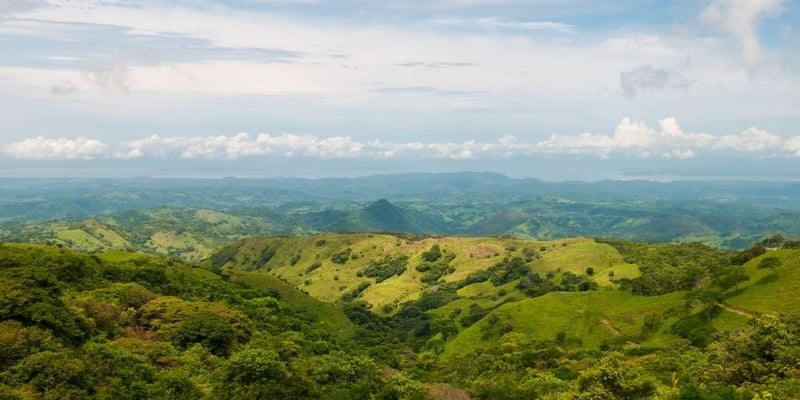 Monteverde great views, Costa Rica