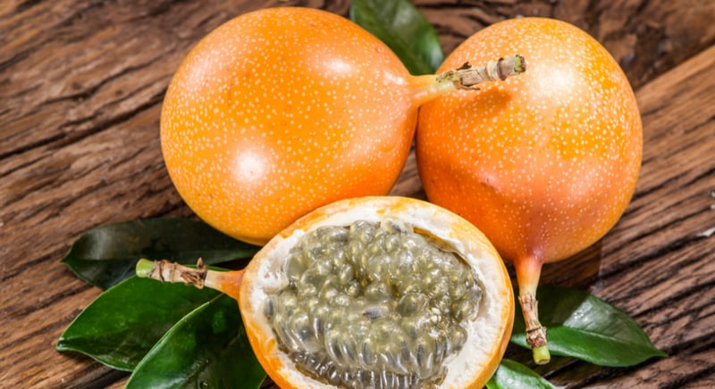 Granadilla, Costa Rican fruits