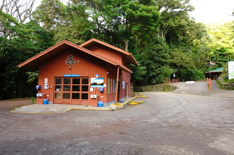 Reserva Monteverde, Costa Rica