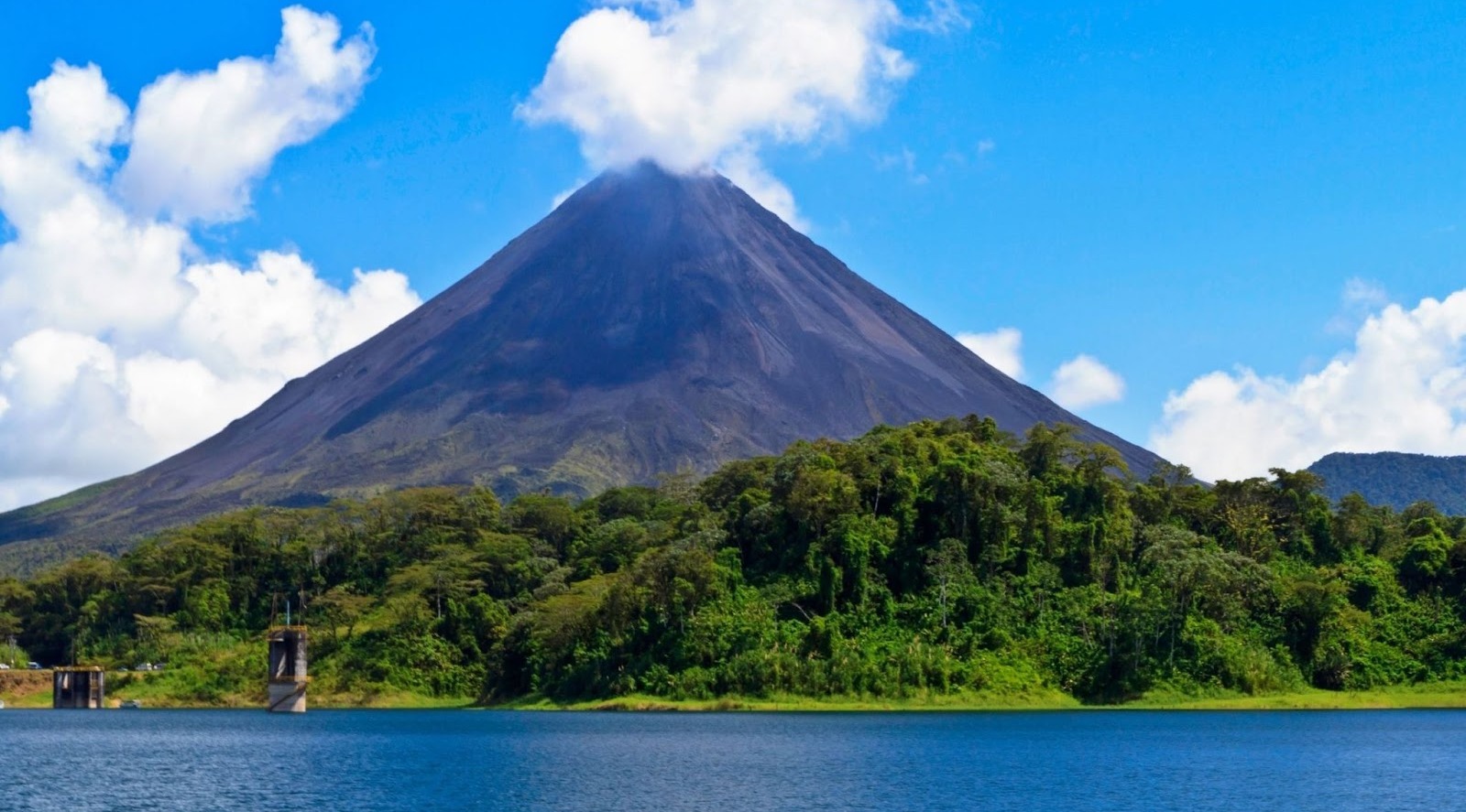 Arenal Volcano