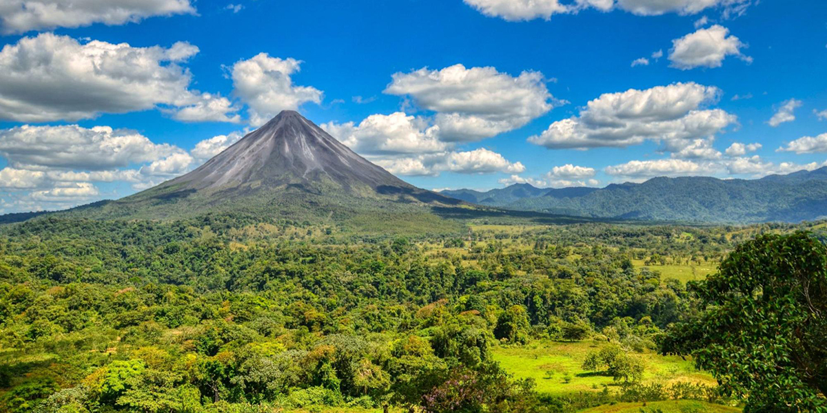 Volcán de Costa Rica