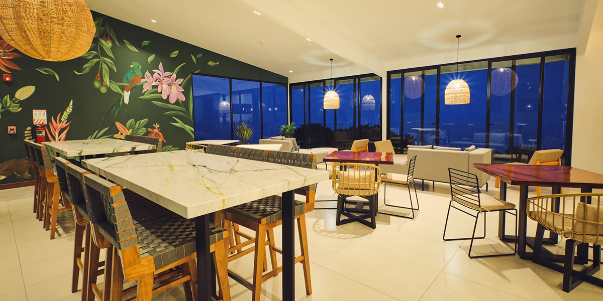 In the Branches of the Ocotea Tree | The Ocotea Boutique Hotel Rooftop Lounge