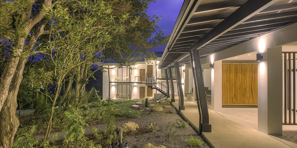 Ocotea Boutique Hotel